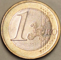 Germany Federal Republic - Euro 2002 A, KM# 213 (#4921) - Germania