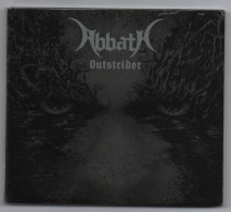 ABBATH  /  OUTSTRIDER - Hard Rock En Metal