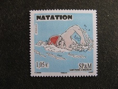 Saint Pierre Et Miquelon: TB N° 982, Neuf XX. - Unused Stamps