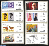 Ireland 2023 Stamp Art 8v S-a, Mint NH, Stamps On Stamps - Unused Stamps