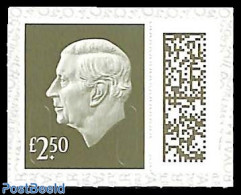 Great Britain 2024 Definitive 1v S-a, Mint NH - Neufs