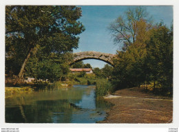 13 Environs D'Aix En Provence N°2032 Le Pont Des Trois SAUTETS En 1985 - Aix En Provence