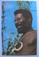 VANUATU - Native Chief - Vanuatu