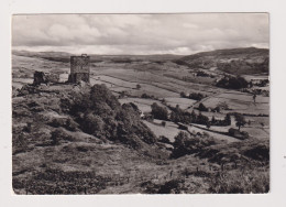 WALES - Dolwyddelan Castle Unused Postcard - Caernarvonshire