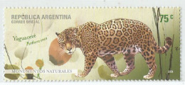 Argentina    - 2006  - Panthera Onca  ( FAUNA, Mammal  ) - MNH ( OL 04/07/2019 ) - Neufs
