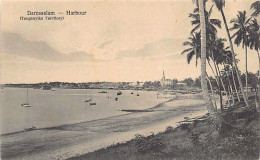 Tanganyika - DAR ES SALAAM - Harbour - Publ. C. Fernandes Z 99 - Tansania