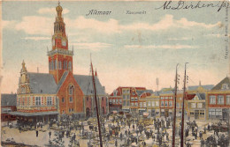 ALKMAAR - Kaasmarkt - Uitg. J. Butter  - Alkmaar