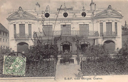 MORGES (VD) Casino - Ed. B. & F. 1593 - Morges