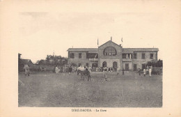 Ethiopia - DIRE DAWA - The Station Of The Franco-Ethiopian Railroad - Publ. X. P.  - Ethiopie