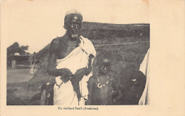 Mali - Un Vieillard Peulh (Fouladou) - Ed. Inconnu  - Mali