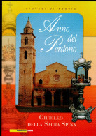 Italia 2005 Diocesi Di Andria - Anno Del Perdono - Giubileo Della Sacra Spina - Presentation Packs
