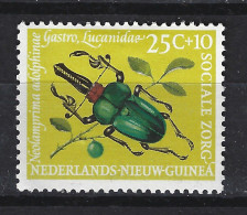 Netherlands New Guinea Nederlands Nieuw Guinea MNH; Insekten, Insects Insectes Beetles - Autres & Non Classés
