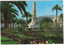 Cartagena - Monumento A Los Héroes De Cavite. -  (Espana/Spain) - Murcia