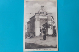 ORAN - La Maison Du Colon ( Algérie ) - Oran