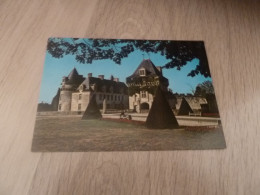 Saint Porchaire - Château De La Roche Courbon - 0831 - Yt 2219 - Editions Europ - Pierron - Année 1982 - - Châteaux