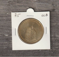 Monnaie De Paris : Sainte-Chapelle - 2000 - 2000