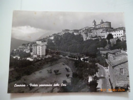 Cartolina Viaggiata "CAMERINO Veduta Panoramica"  1963 - Macerata