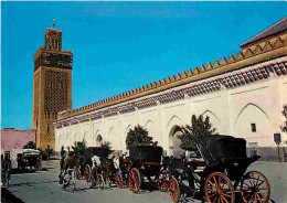 Maroc - Marrakech - Mosquée Des Saadiens - CPM - Voir Scans Recto-Verso - Marrakech