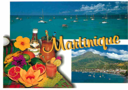 Martinique - Sainte Anne - Saint Pierre - Multivues - CPM - Voir Scans Recto-Verso - Autres & Non Classés