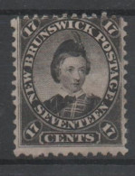 New Brunswick, MH, 1860, Michel 9 - Oblitérés