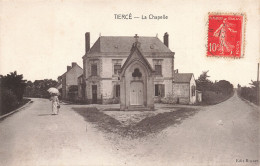 49 TIERCE LA CHAPELLE - Tierce