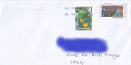 From Australia To Italy - 2023 - Storia Postale