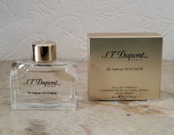 Miniature S.T. Dupont - Mignon Di Profumo Uomo (con Box)