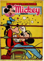 Lade P - MICKEY MAGAZINE - N° 269 - 1955 - 20 BLZ. - Jeugd