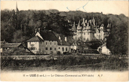 CPA Usse Le Chateau (1407715) - Autres & Non Classés