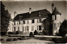 CPA Azay Le Rideau Chateau Du Plessis (1407584) - Azay-le-Rideau