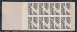 Sweden Booklet 1954 - Facit 105 MNH ** - 1951-80