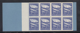 Sweden Booklet 1959 - Facit 126 MNH ** - 1951-80