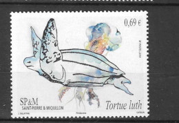 Saint-Pierre-et-Miquelon  N° 1118** Neuf Sans Charnière - Unused Stamps