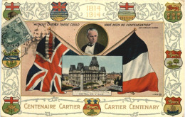 Montreal - Cartier Centenary - Other & Unclassified