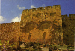 CPM JERUSALEM Golden Gate ISRAEL (1413587) - Israel