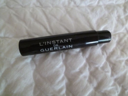 L'instant De Guerlain Pour Homme échantillon Tube Sans Carte L'instant Où L'homme Prend L'initiative - Perfume Samples (testers)