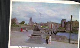 The Treaty Stone, King's Castle Co, LIMERIK Citty - Limerick