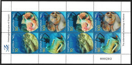 Albania 2022 - 2023 " Euro Med Postal " The Underwater Archeology - MNH - Albania