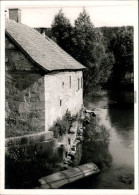 Foto  Ablauf An Der Mühle Privatfoto - A Identifier