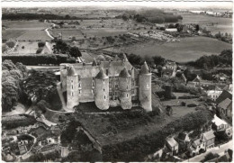 37. Gf. LUYNES. Le Château, Façade Ouest. 8 - Luynes