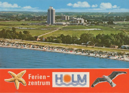 132805 - Schönberg (Holstein) - Ferienzentrum Holm - Schönberg