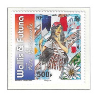 Wallis-et-Futuna N  889** Neuf Sans Charnière - Ongebruikt