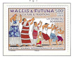 Wallis-et-Futuna N 884** Neuf Sans Charnière - Neufs