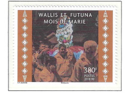 Wallis-et-Futuna N 888** Neuf Sans Charnière - Nuovi