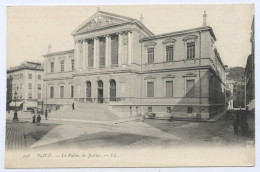 Nice, 11-le Palais De Justice (lt 10) - Bauwerke, Gebäude