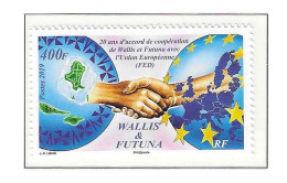 Wallis-et-Futuna N 918** Neuf Sans Charnière - Neufs