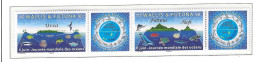Wallis-et-Futuna N 907-908** Neuf Sans Charnière - Ongebruikt