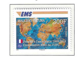 Wallis-et-Futuna N 916** Neuf Sans Charnière - Unused Stamps