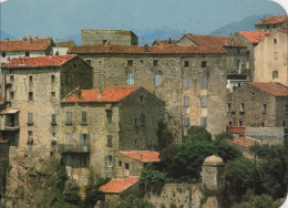 121763 - Sartene - Frankreich - Panorama De La Corse - Sartene
