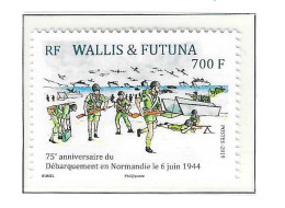 Wallis-et-Futuna N 906** Neuf Sans Charnière - Nuovi